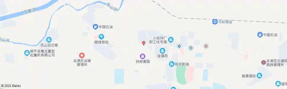 葫芦岛隆泰市场_公交站地图_葫芦岛公交_妙搜公交查询2025