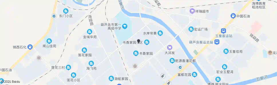 葫芦岛高把屯_公交站地图_葫芦岛公交_妙搜公交查询2025
