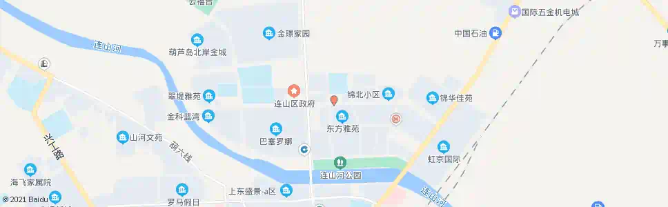 葫芦岛锦郊街道_公交站地图_葫芦岛公交_妙搜公交查询2025