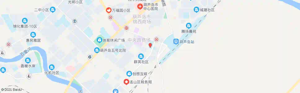 葫芦岛棉麻公司_公交站地图_葫芦岛公交_妙搜公交查询2025