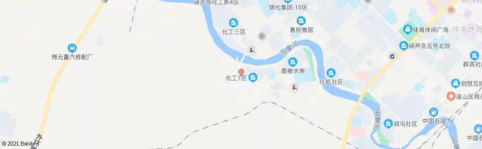 葫芦岛化工厂_公交站地图_葫芦岛公交_妙搜公交查询2025