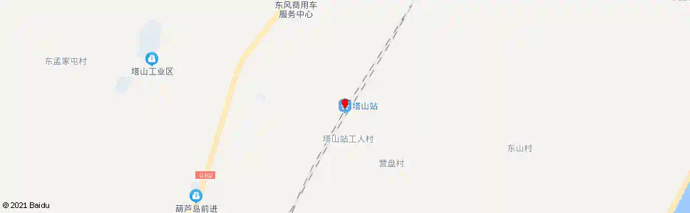 葫芦岛塔山_公交站地图_葫芦岛公交_妙搜公交查询2025