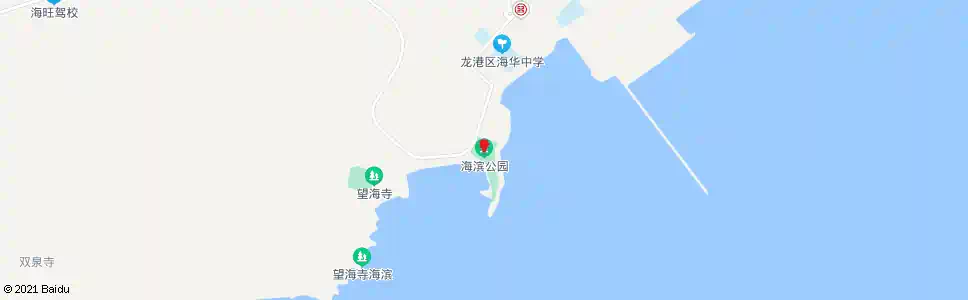 葫芦岛海滨公园_公交站地图_葫芦岛公交_妙搜公交查询2025