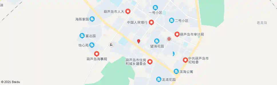 葫芦岛农发行_公交站地图_葫芦岛公交_妙搜公交查询2025