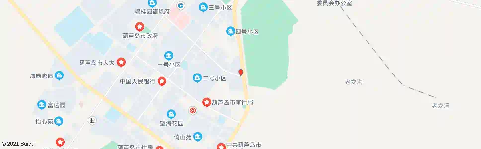 葫芦岛市交警支队_公交站地图_葫芦岛公交_妙搜公交查询2025