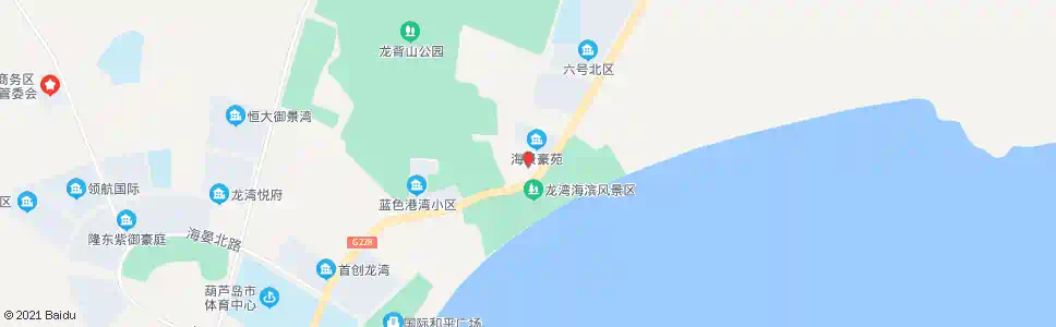 葫芦岛三一三门诊_公交站地图_葫芦岛公交_妙搜公交查询2025