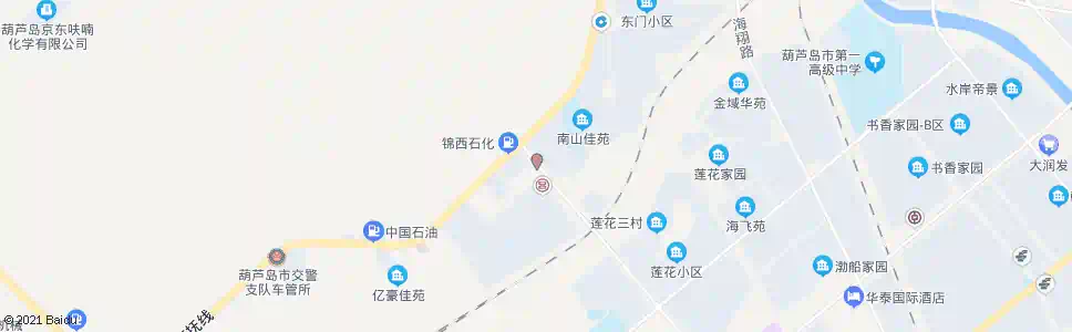 葫芦岛热电厂_公交站地图_葫芦岛公交_妙搜公交查询2025