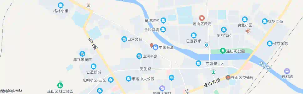 葫芦岛水泥厂_公交站地图_葫芦岛公交_妙搜公交查询2025