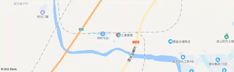葫芦岛村委会_公交站地图_葫芦岛公交_妙搜公交查询2025