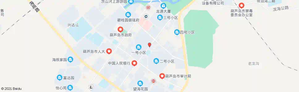 葫芦岛龙湾市场_公交站地图_葫芦岛公交_妙搜公交查询2025