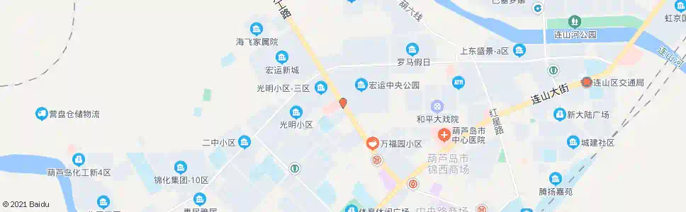 葫芦岛钢管厂_公交站地图_葫芦岛公交_妙搜公交查询2025