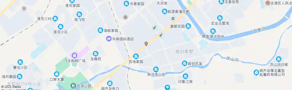 葫芦岛齐屯_公交站地图_葫芦岛公交_妙搜公交查询2025