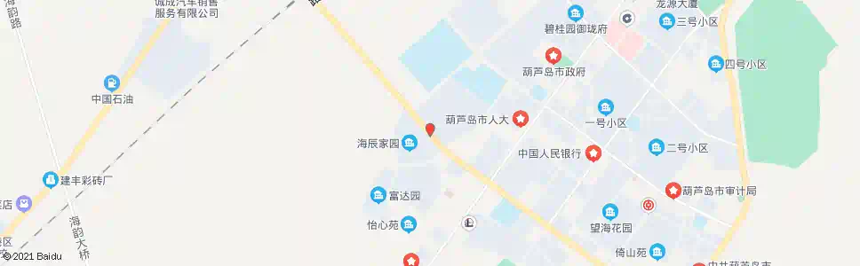 葫芦岛岔沟_公交站地图_葫芦岛公交_妙搜公交查询2025
