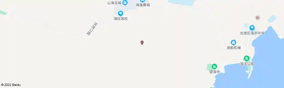 葫芦岛渤海驾校_公交站地图_葫芦岛公交_妙搜公交查询2025
