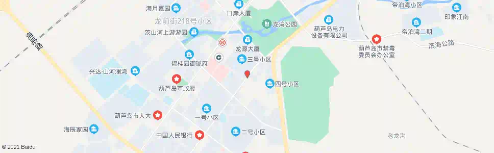 葫芦岛天正市场_公交站地图_葫芦岛公交_妙搜公交查询2025