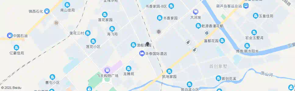 葫芦岛凌云集团_公交站地图_葫芦岛公交_妙搜公交查询2025
