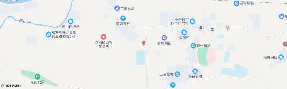 葫芦岛西苑小学_公交站地图_葫芦岛公交_妙搜公交查询2025
