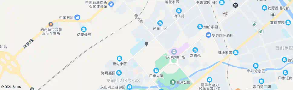 葫芦岛附属小学_公交站地图_葫芦岛公交_妙搜公交查询2025