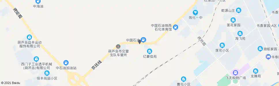葫芦岛杨屯_公交站地图_葫芦岛公交_妙搜公交查询2025