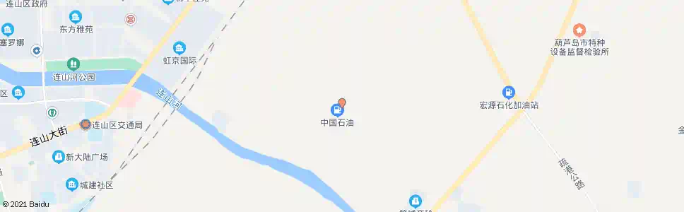 葫芦岛北港镇政府_公交站地图_葫芦岛公交_妙搜公交查询2025