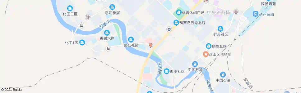 葫芦岛大桥_公交站地图_葫芦岛公交_妙搜公交查询2025