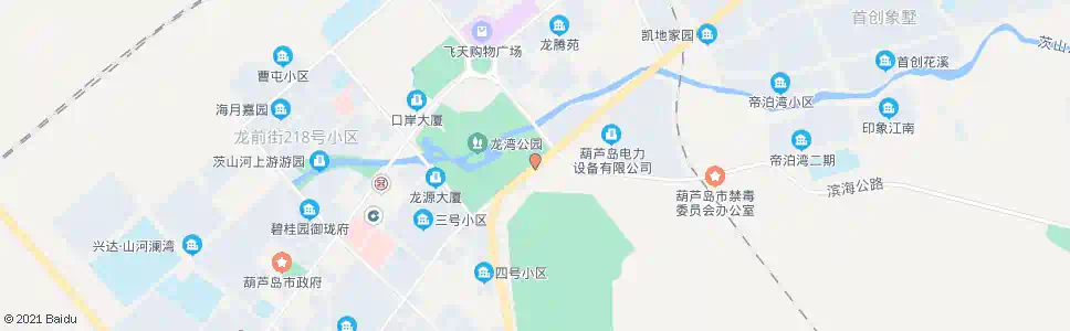 葫芦岛公交公司_公交站地图_葫芦岛公交_妙搜公交查询2025