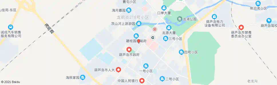 葫芦岛市交通局_公交站地图_葫芦岛公交_妙搜公交查询2025