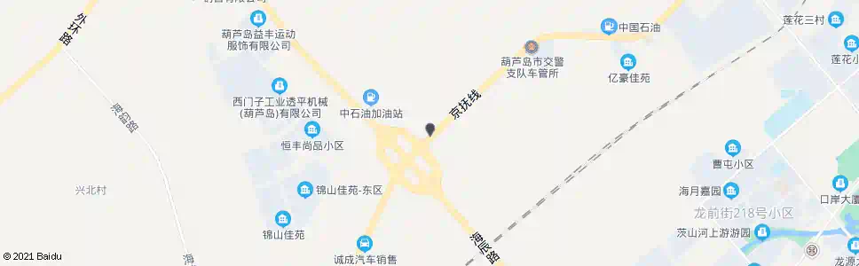 葫芦岛老河台_公交站地图_葫芦岛公交_妙搜公交查询2025