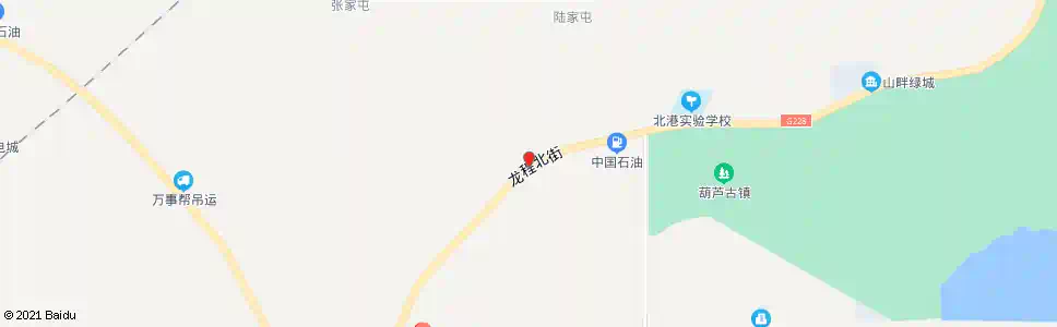 葫芦岛独树沟_公交站地图_葫芦岛公交_妙搜公交查询2025