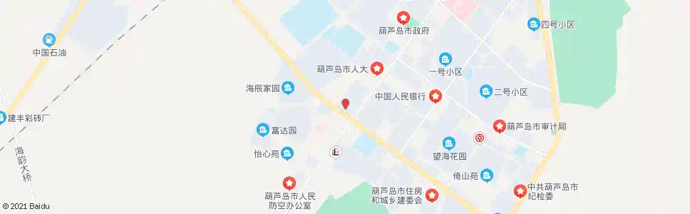 葫芦岛市劳动局_公交站地图_葫芦岛公交_妙搜公交查询2025