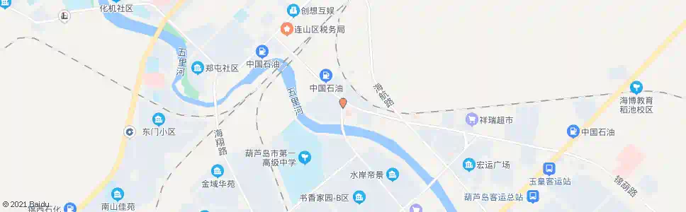 葫芦岛妇科医院_公交站地图_葫芦岛公交_妙搜公交查询2025