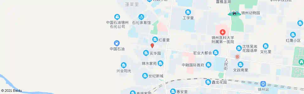 锦州红星楼_公交站地图_锦州公交_妙搜公交查询2025