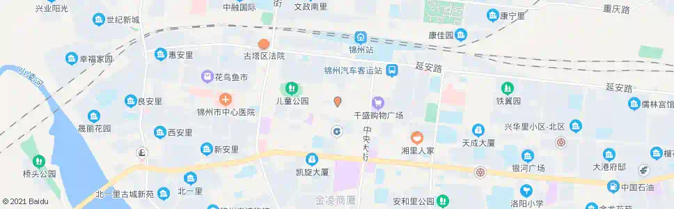 锦州广厦_公交站地图_锦州公交_妙搜公交查询2025