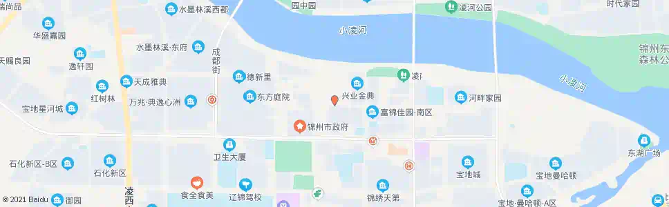 锦州道光二十五集团_公交站地图_锦州公交_妙搜公交查询2025