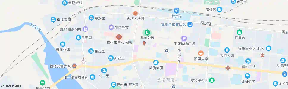 锦州大商新玛特_公交站地图_锦州公交_妙搜公交查询2025