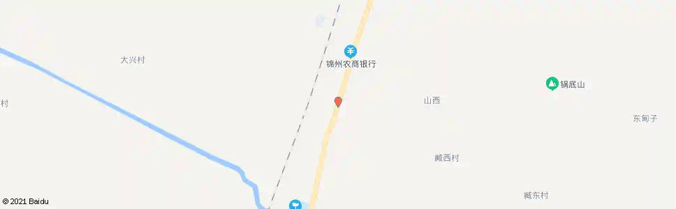锦州电厂_公交站地图_锦州公交_妙搜公交查询2025