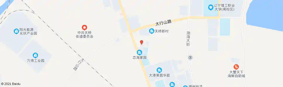 锦州锦州爱民医院_公交站地图_锦州公交_妙搜公交查询2025