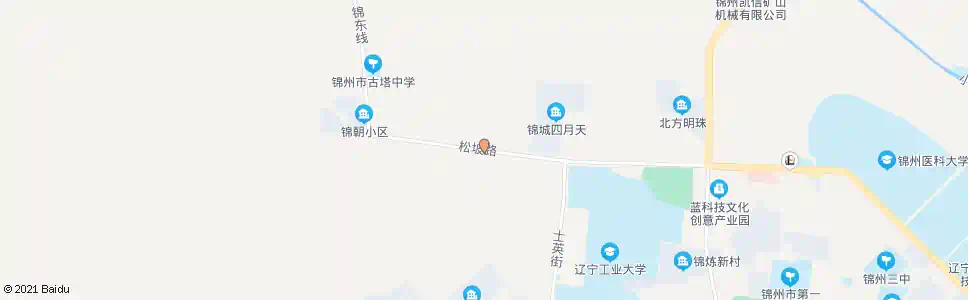 锦州五姓屯_公交站地图_锦州公交_妙搜公交查询2025