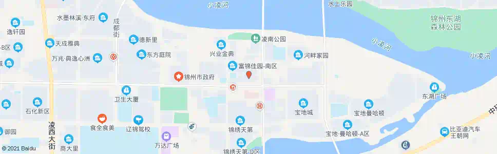 锦州亿隆国际广场_公交站地图_锦州公交_妙搜公交查询2025