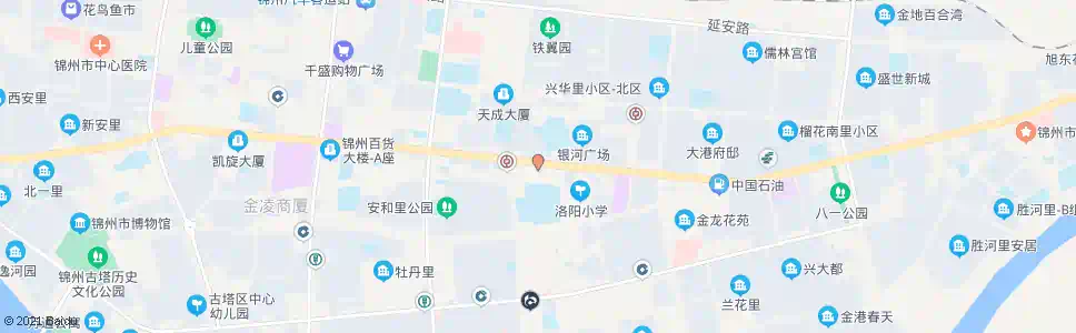 锦州新未来电脑_公交站地图_锦州公交_妙搜公交查询2025