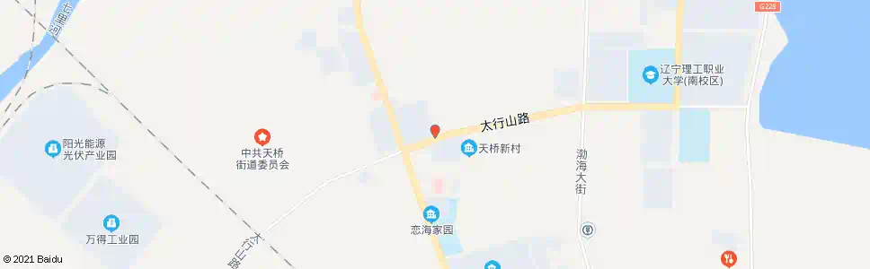 锦州生化制药_公交站地图_锦州公交_妙搜公交查询2025