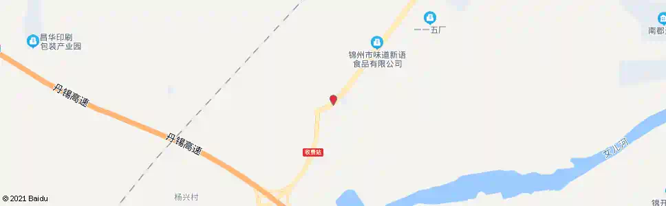锦州十里台_公交站地图_锦州公交_妙搜公交查询2025