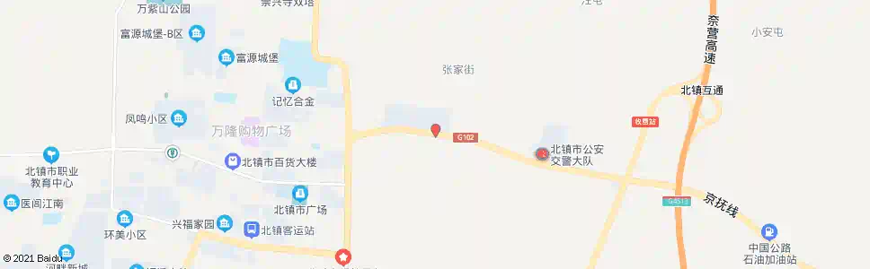 锦州二0五_公交站地图_锦州公交_妙搜公交查询2025