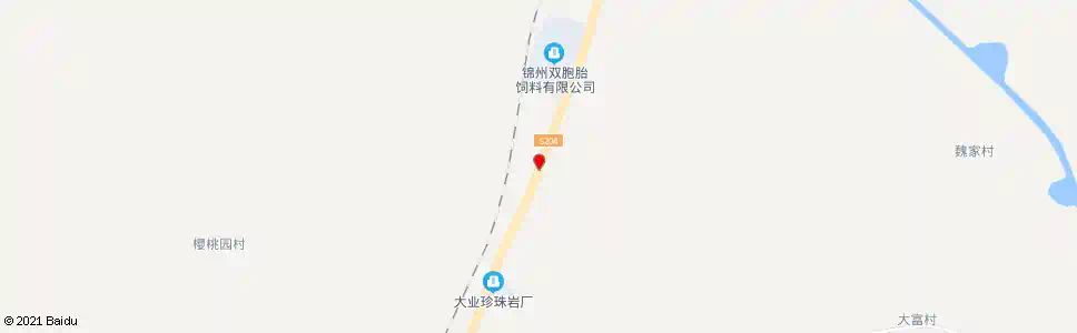 锦州上齐台_公交站地图_锦州公交_妙搜公交查询2025