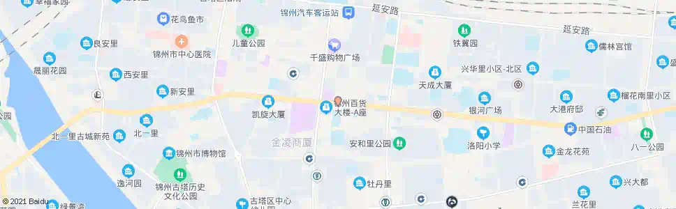 锦州百货_公交站地图_锦州公交_妙搜公交查询2025