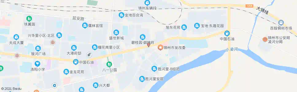锦州成大制袜_公交站地图_锦州公交_妙搜公交查询2025