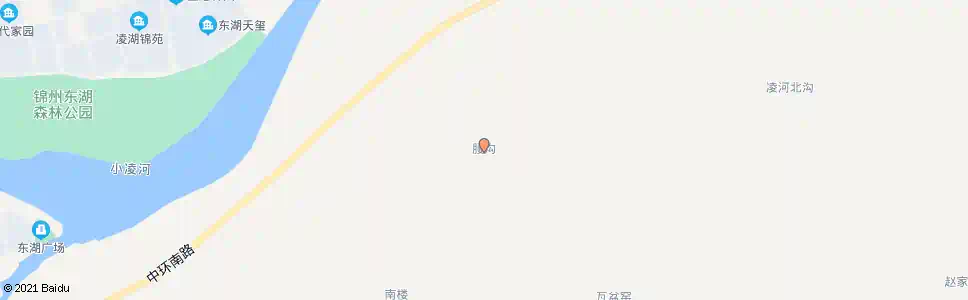 锦州腰沟_公交站地图_锦州公交_妙搜公交查询2025