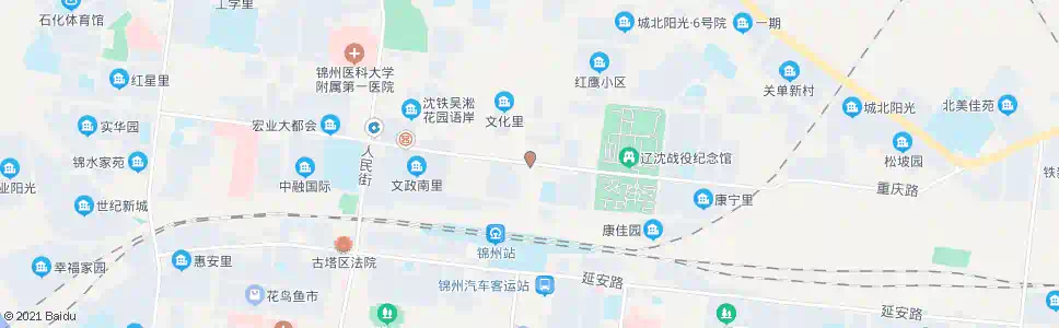 锦州小商品批发_公交站地图_锦州公交_妙搜公交查询2025