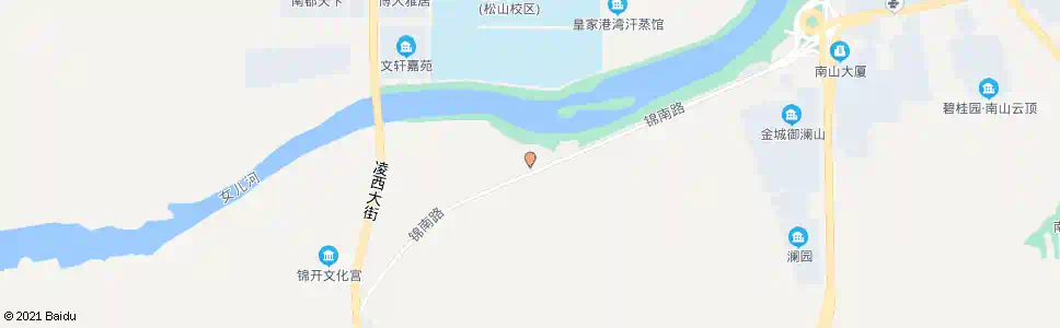 锦州马群沟_公交站地图_锦州公交_妙搜公交查询2025