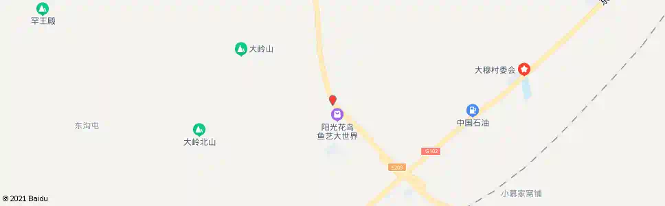 锦州老爷庙_公交站地图_锦州公交_妙搜公交查询2025